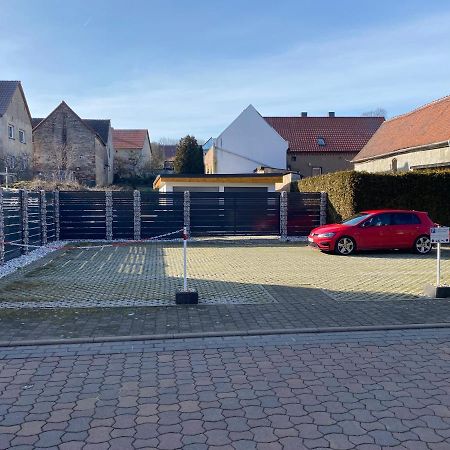 Ferienwohnung Hendrich Hornburg Hornburg  Ngoại thất bức ảnh