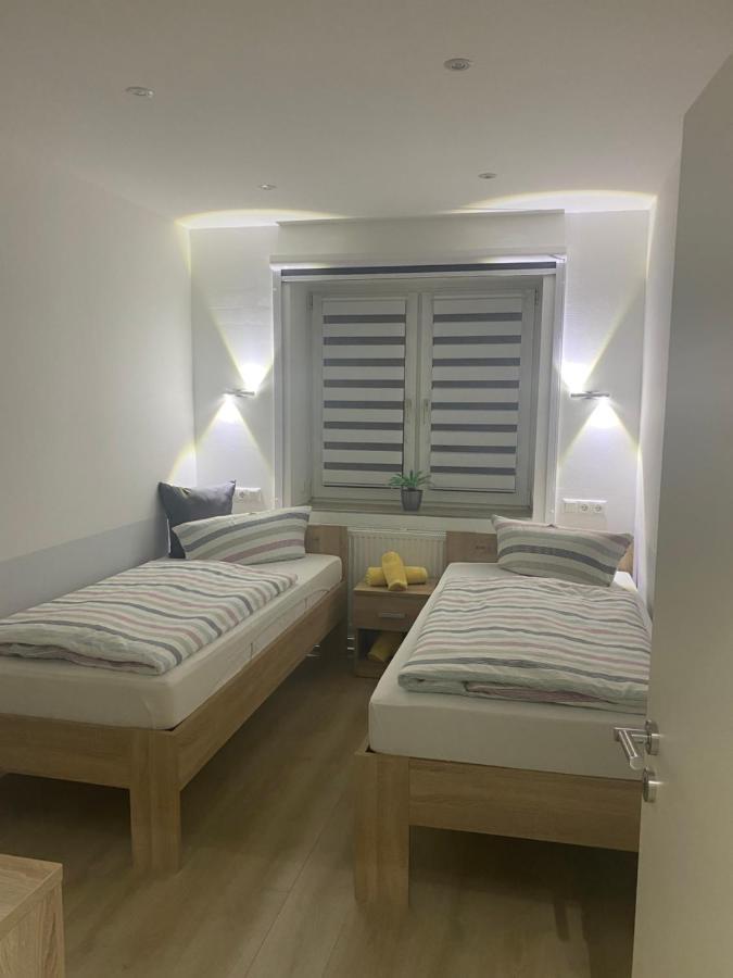Ferienwohnung Hendrich Hornburg Hornburg  Ngoại thất bức ảnh