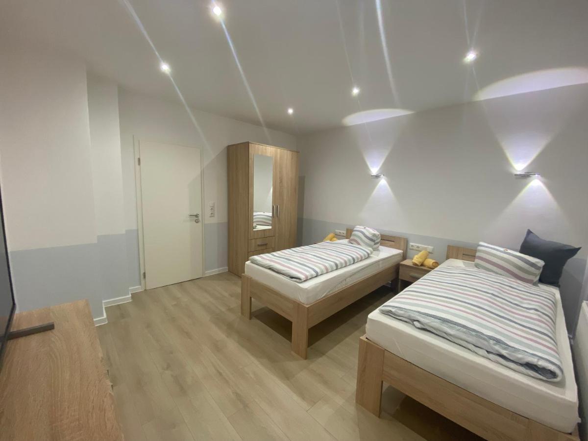 Ferienwohnung Hendrich Hornburg Hornburg  Ngoại thất bức ảnh
