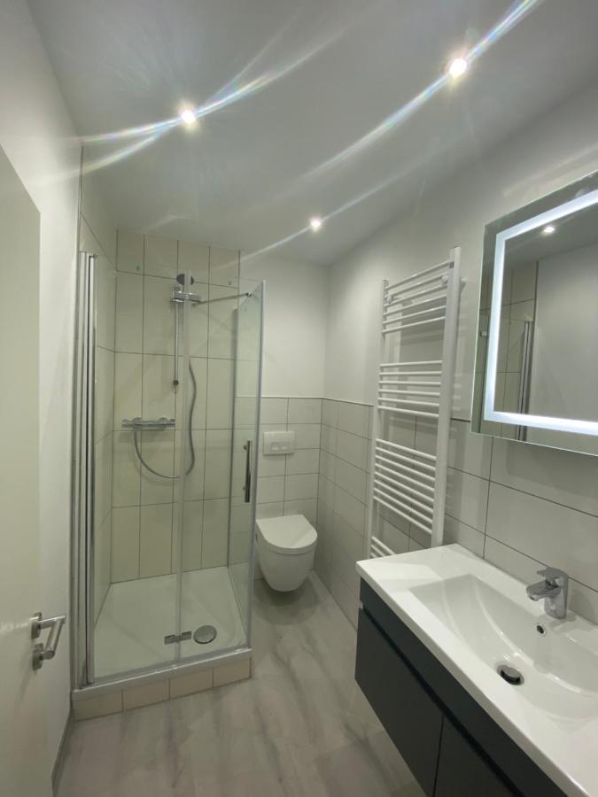 Ferienwohnung Hendrich Hornburg Hornburg  Ngoại thất bức ảnh