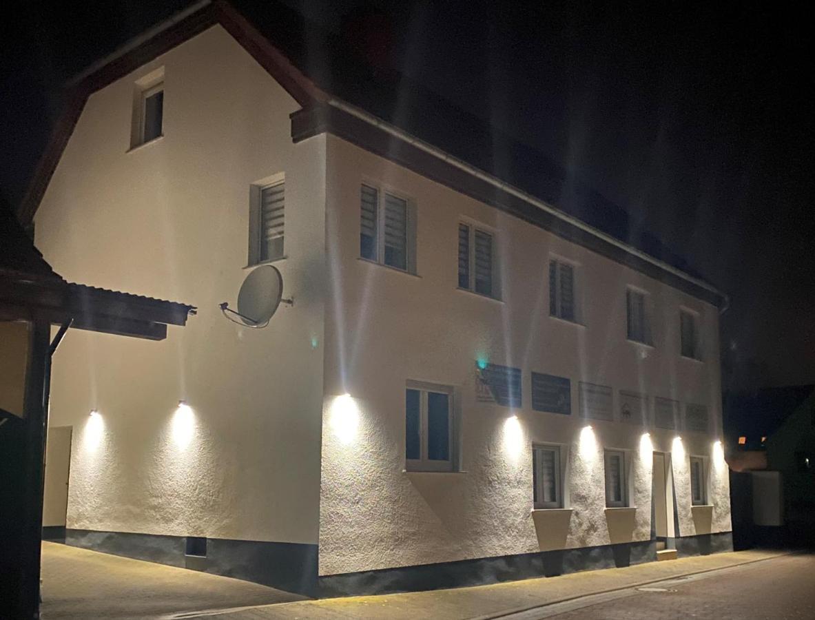 Ferienwohnung Hendrich Hornburg Hornburg  Ngoại thất bức ảnh