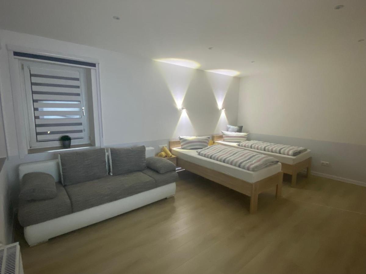 Ferienwohnung Hendrich Hornburg Hornburg  Ngoại thất bức ảnh