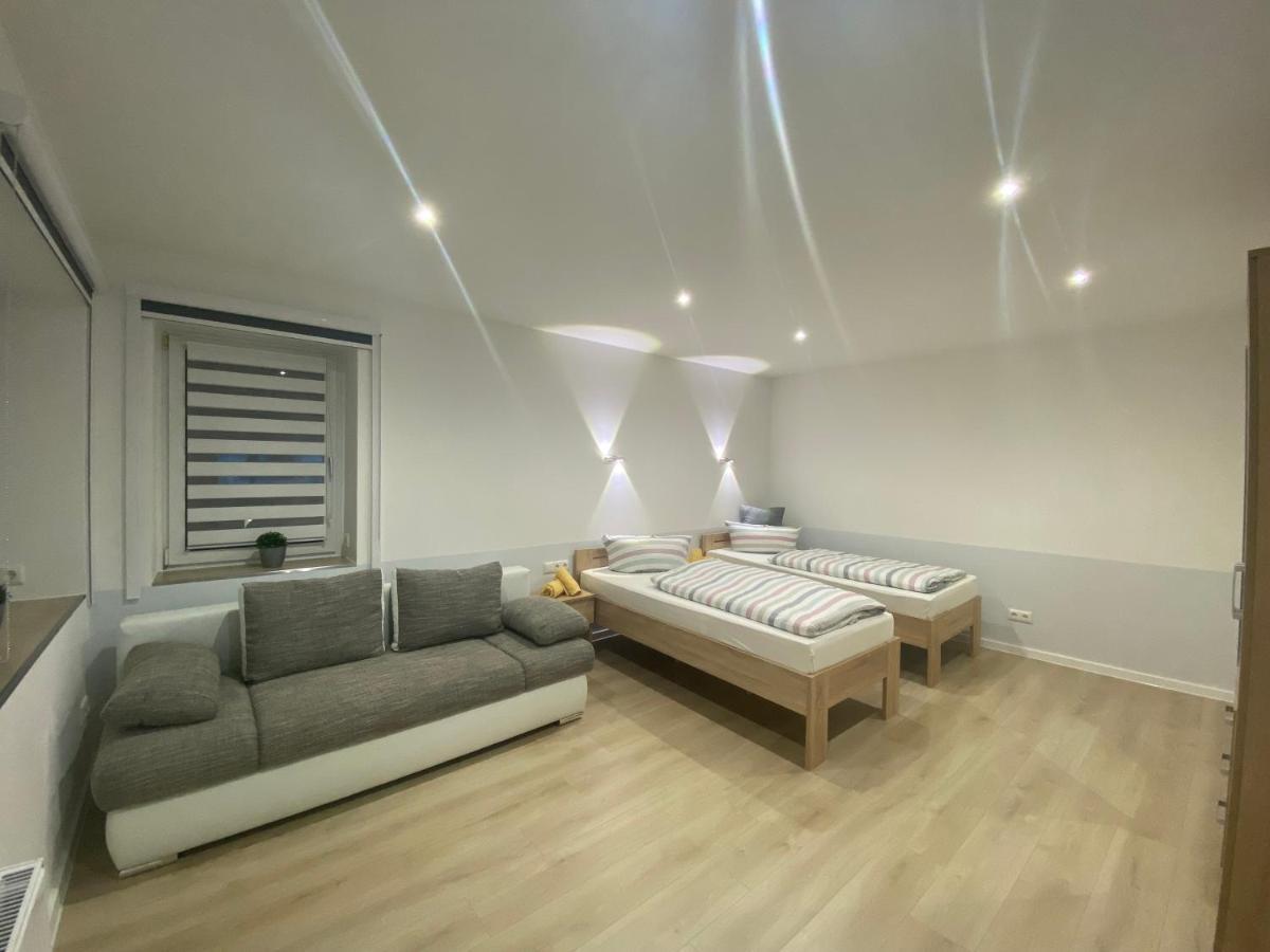 Ferienwohnung Hendrich Hornburg Hornburg  Ngoại thất bức ảnh