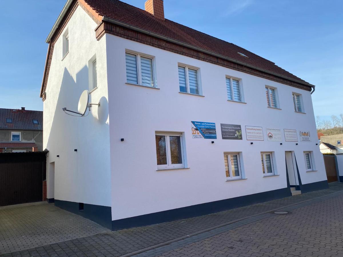 Ferienwohnung Hendrich Hornburg Hornburg  Ngoại thất bức ảnh