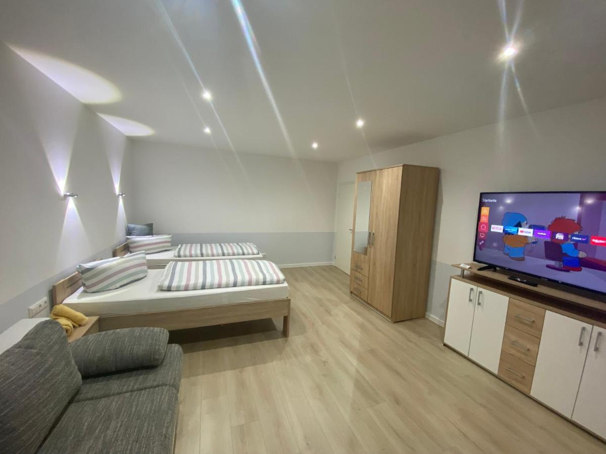 Ferienwohnung Hendrich Hornburg Hornburg  Ngoại thất bức ảnh